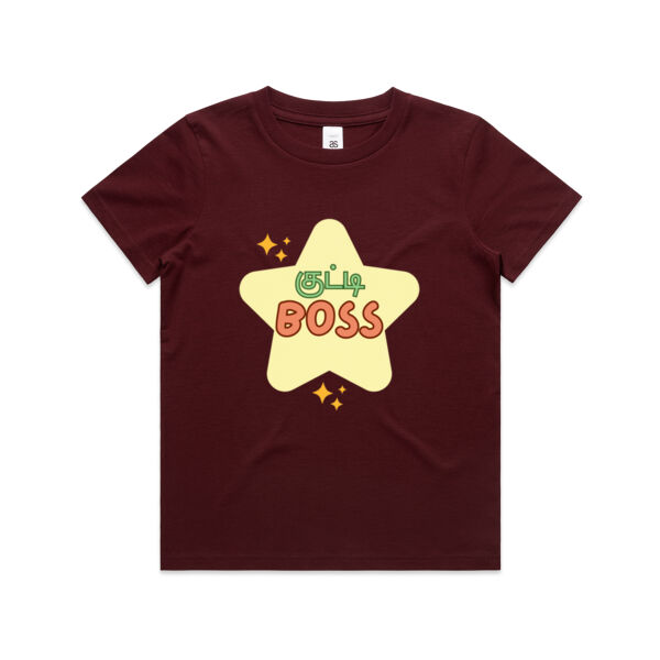 Mini boss star Tamil Thumbnail