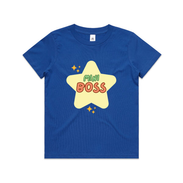 Mini boss star Thumbnail