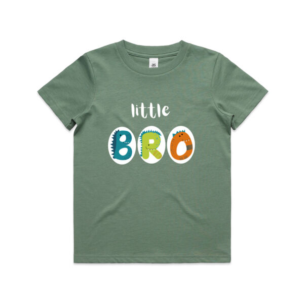 Little bro English Thumbnail