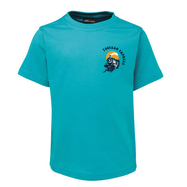 Toofaan express logo style Thumbnail