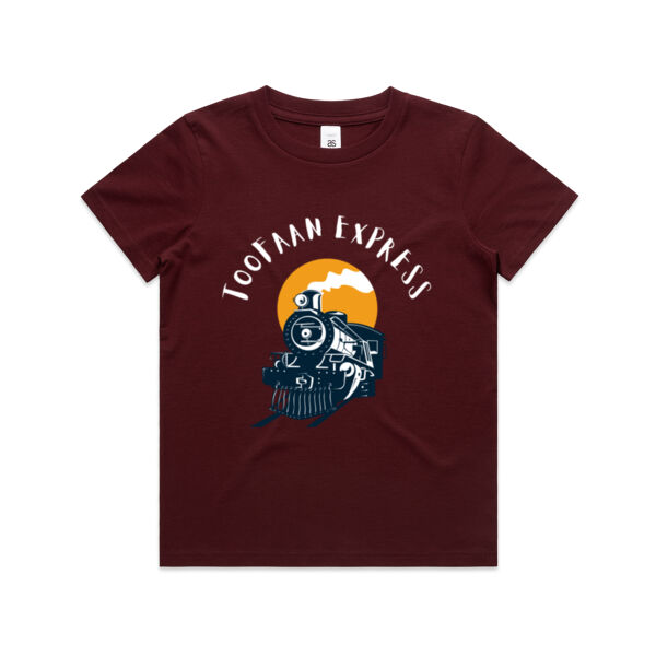 Toofaan express Thumbnail