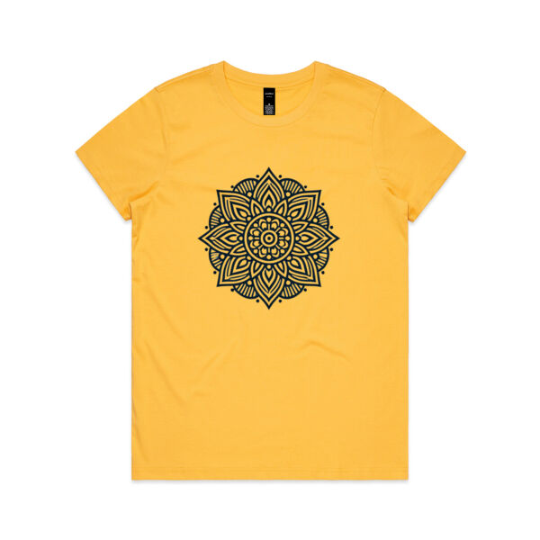 Womens - Kolam tee Thumbnail