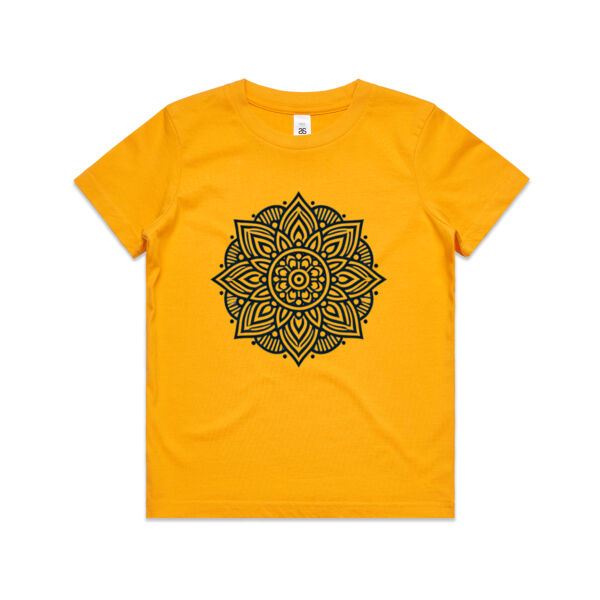 Kids kolam tee  Thumbnail