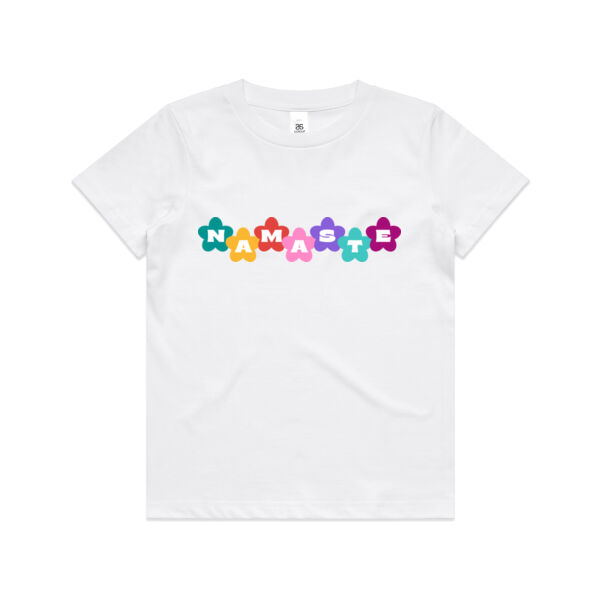 Kids - namaste letters Thumbnail