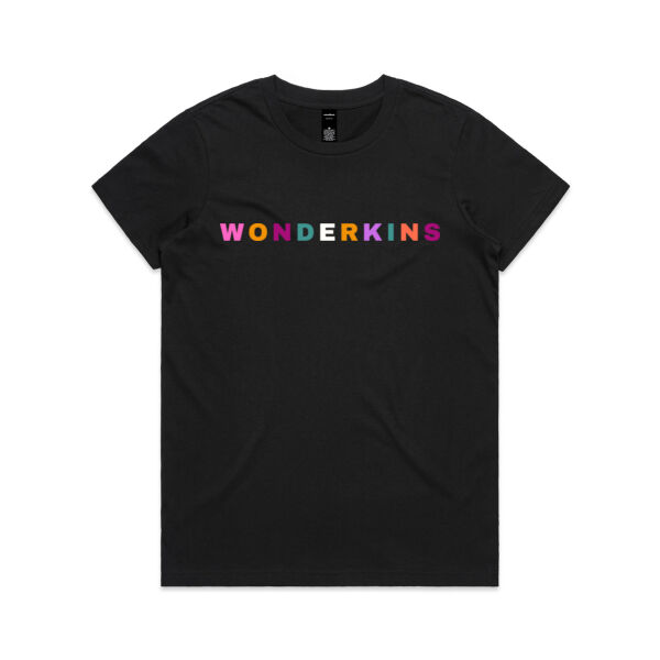 Wonderkins tee Thumbnail